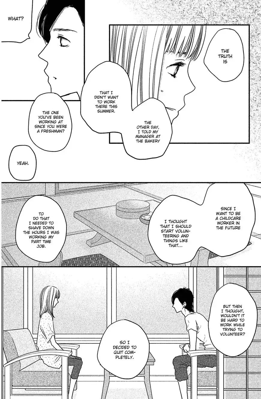Say I Love You Chapter 53 37